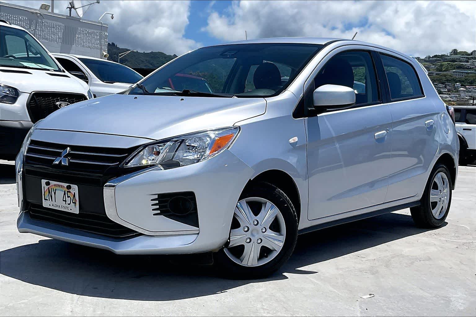 2024 Mitsubishi Mirage