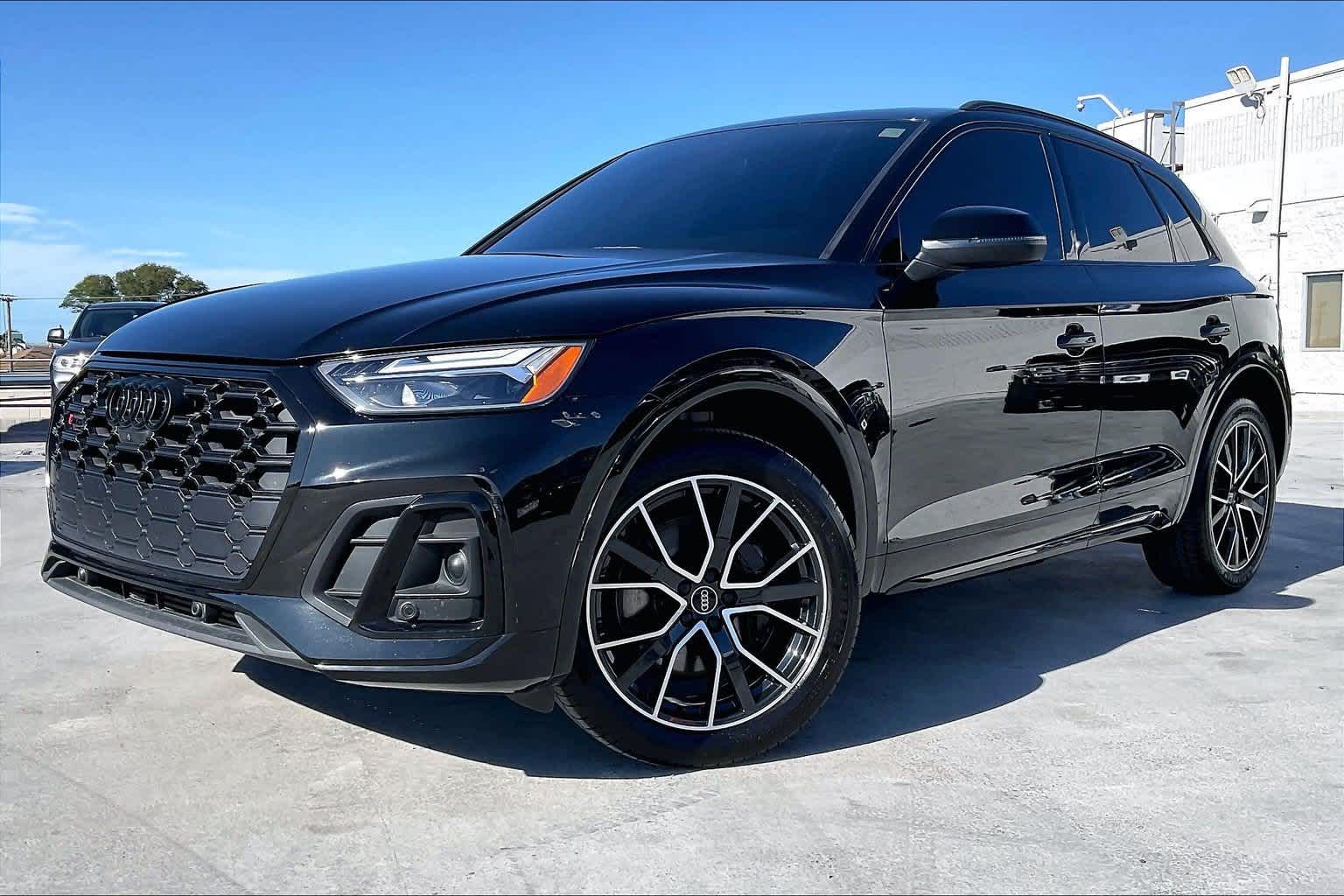 2023 Audi SQ5