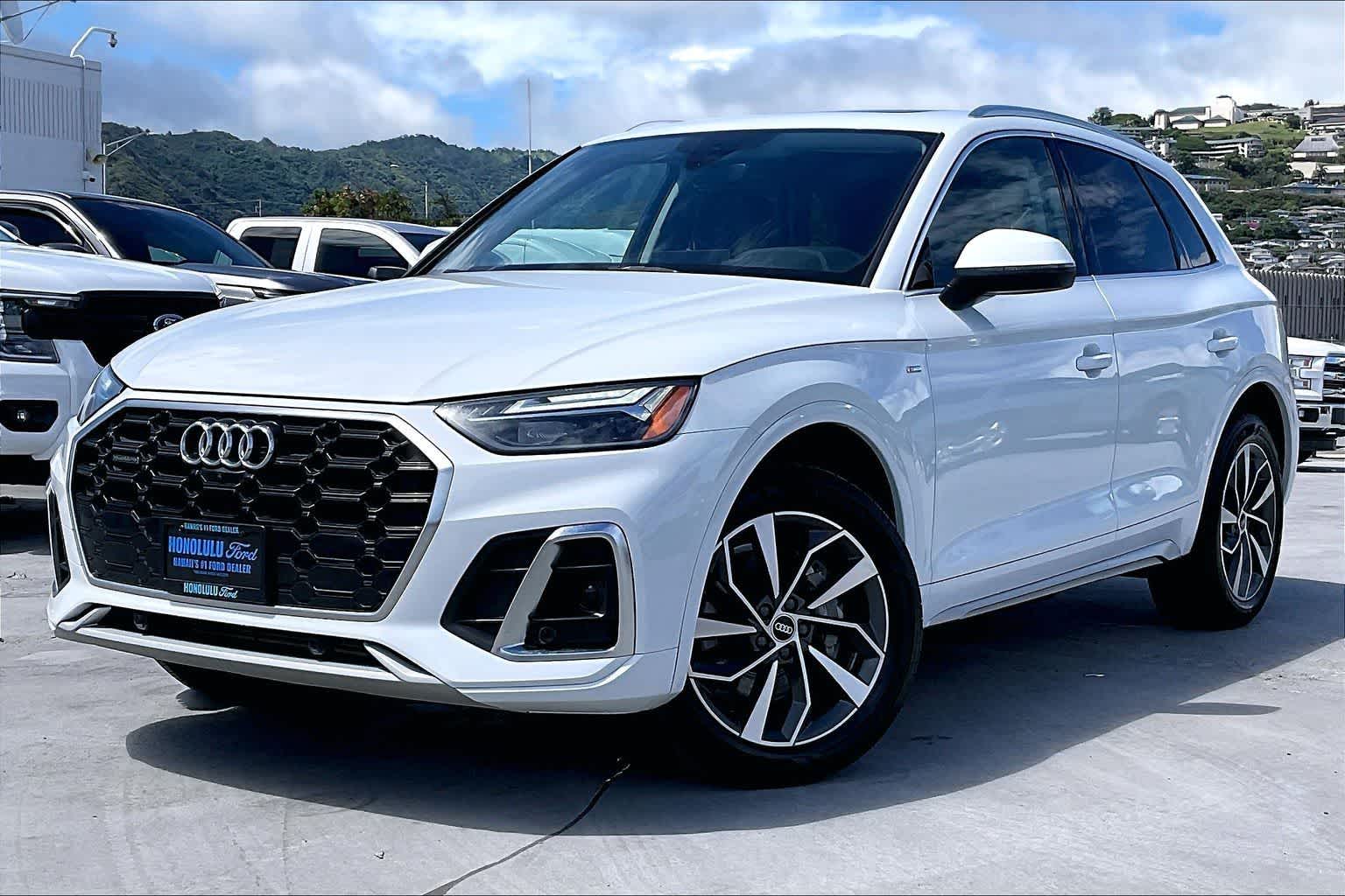 2023 Audi Q5