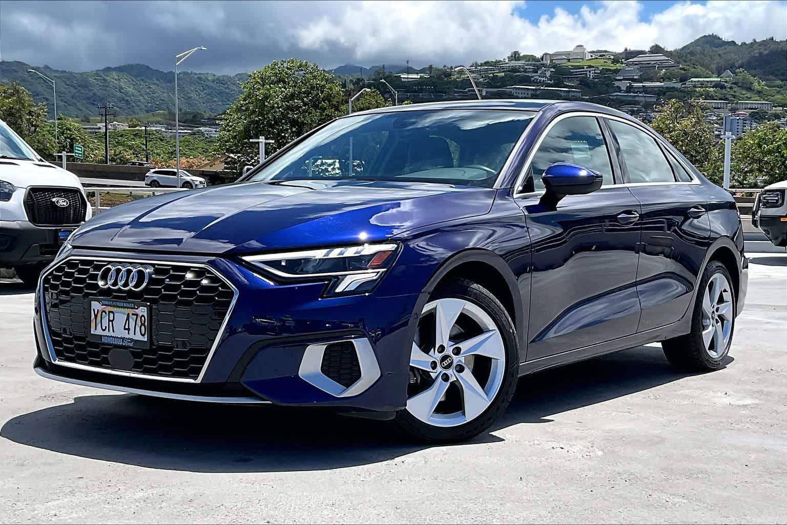 2023 Audi A3