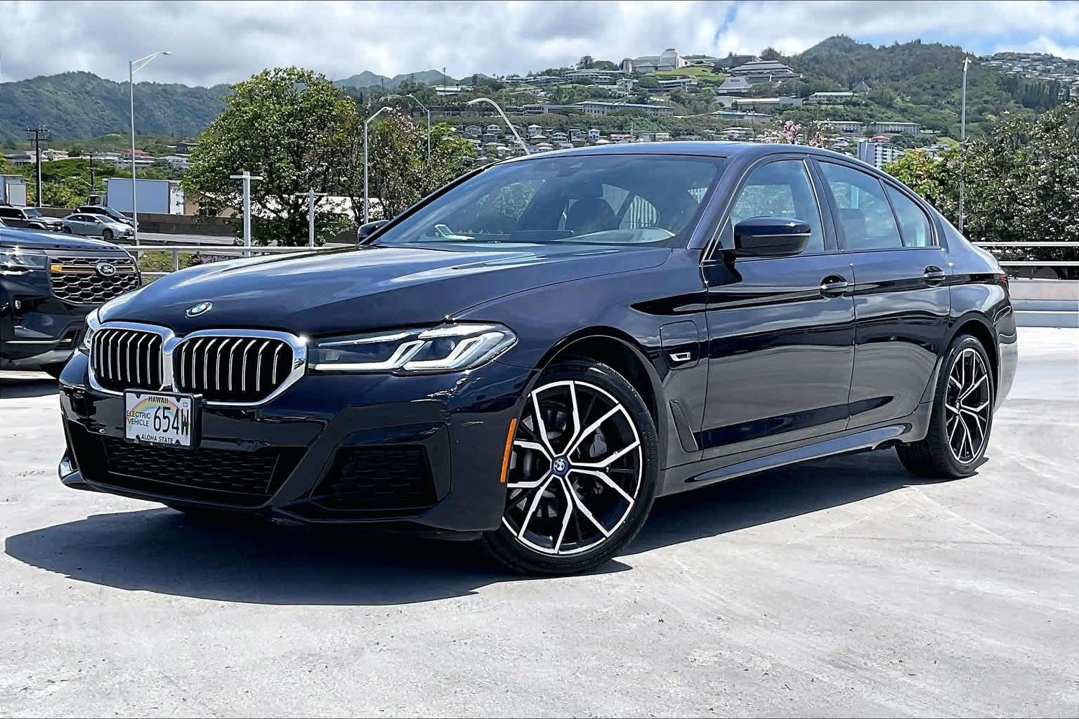 2023 BMW 530e