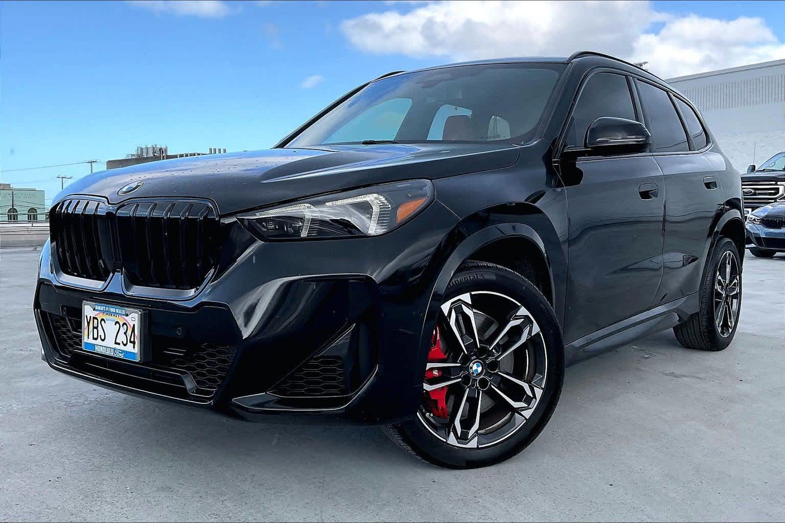 2025 BMW X1 xDrive28i