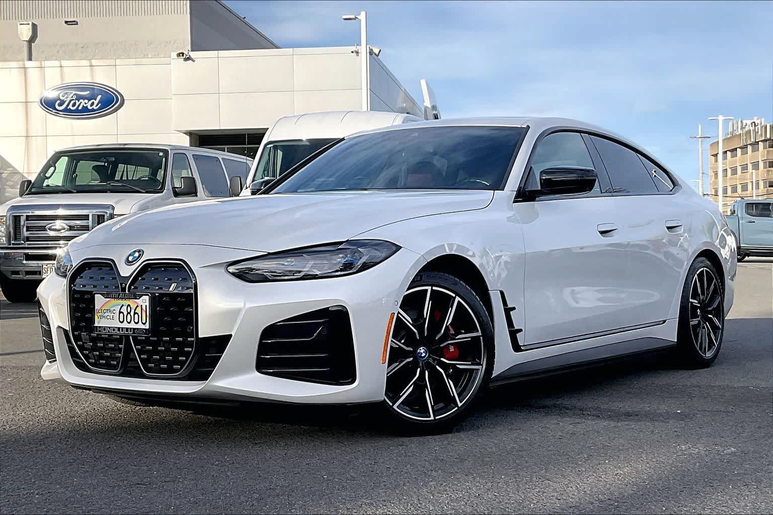 2023 BMW i4 eDrive40