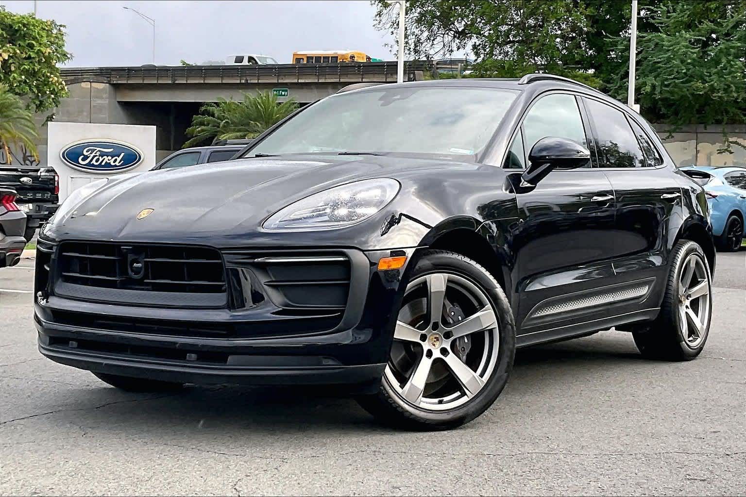 2024 Porsche Macan