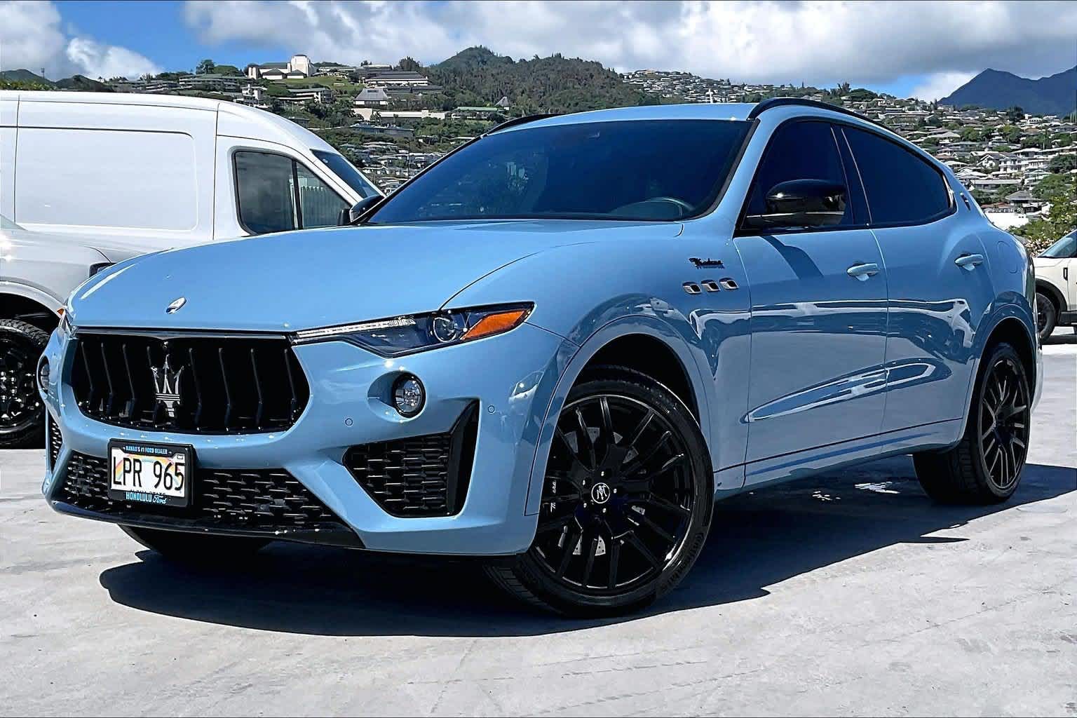 2023 Maserati Levante