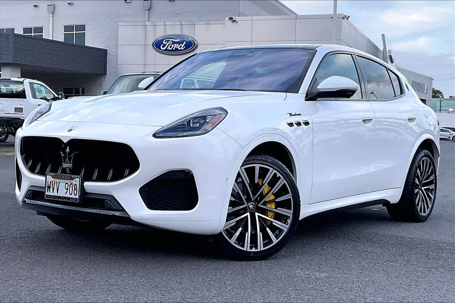 2023 Maserati Grecale