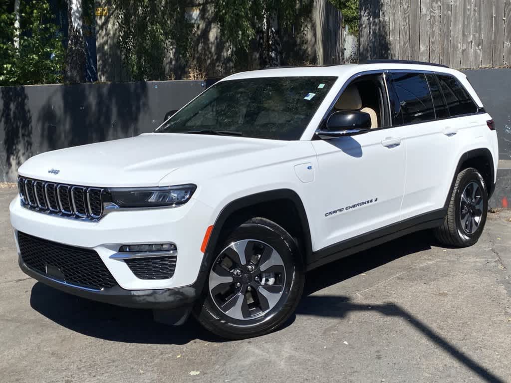 2024 Jeep Grand Cherokee 4xe