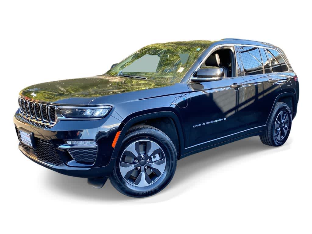 2024 Jeep Grand Cherokee 4xe
