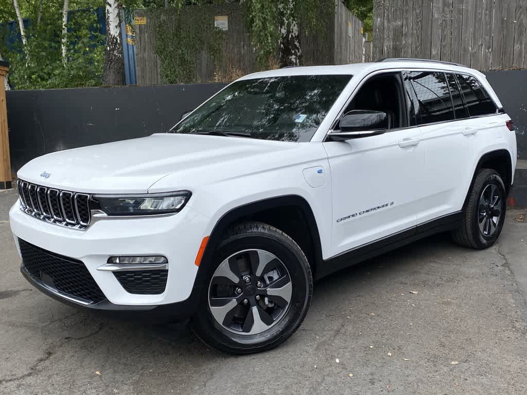 2024 Jeep Grand Cherokee 4xe