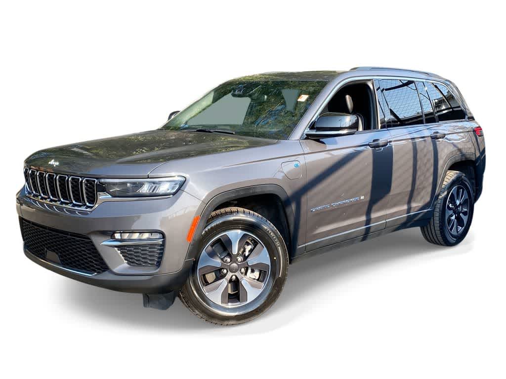 2024 Jeep Grand Cherokee 4xe