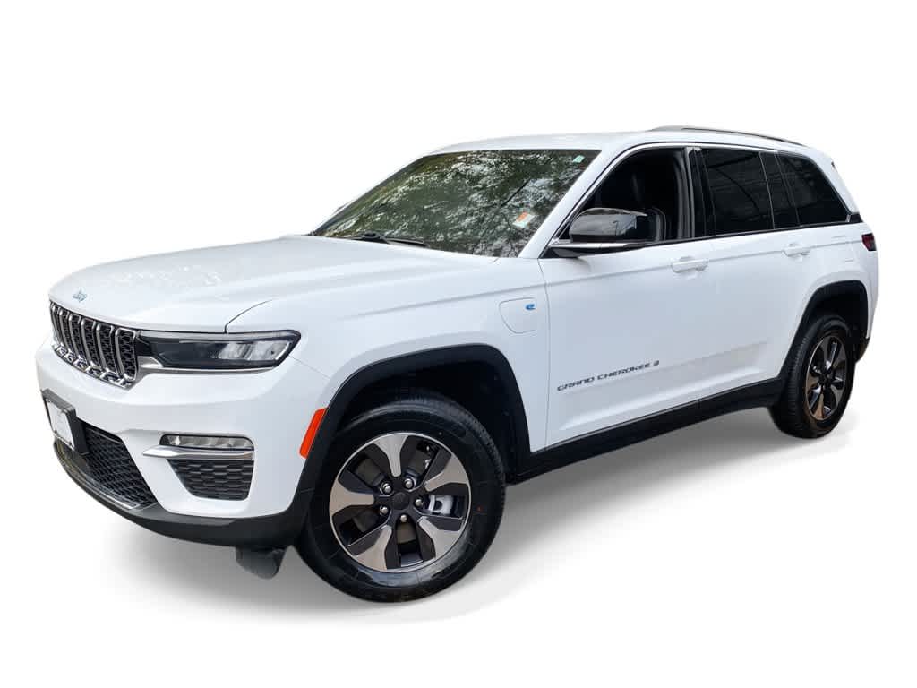 2024 Jeep Grand Cherokee 4xe