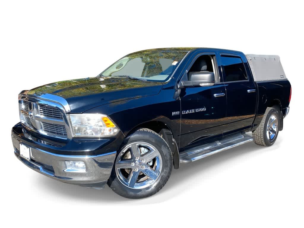 2012 RAM 1500