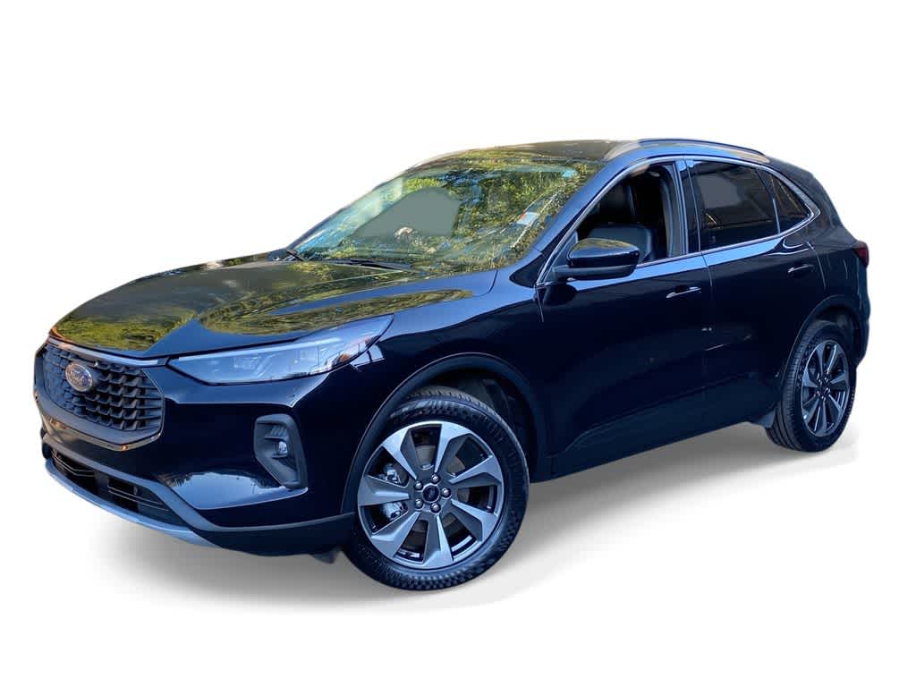 2025 Ford Escape