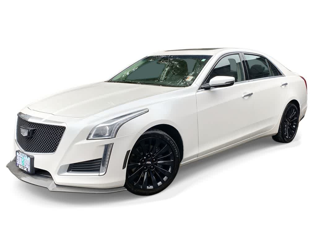 2019 Cadillac CTS 3.6L Luxury AWD