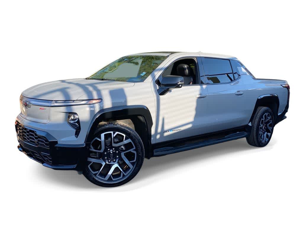 2025 Chevrolet Silverado EV