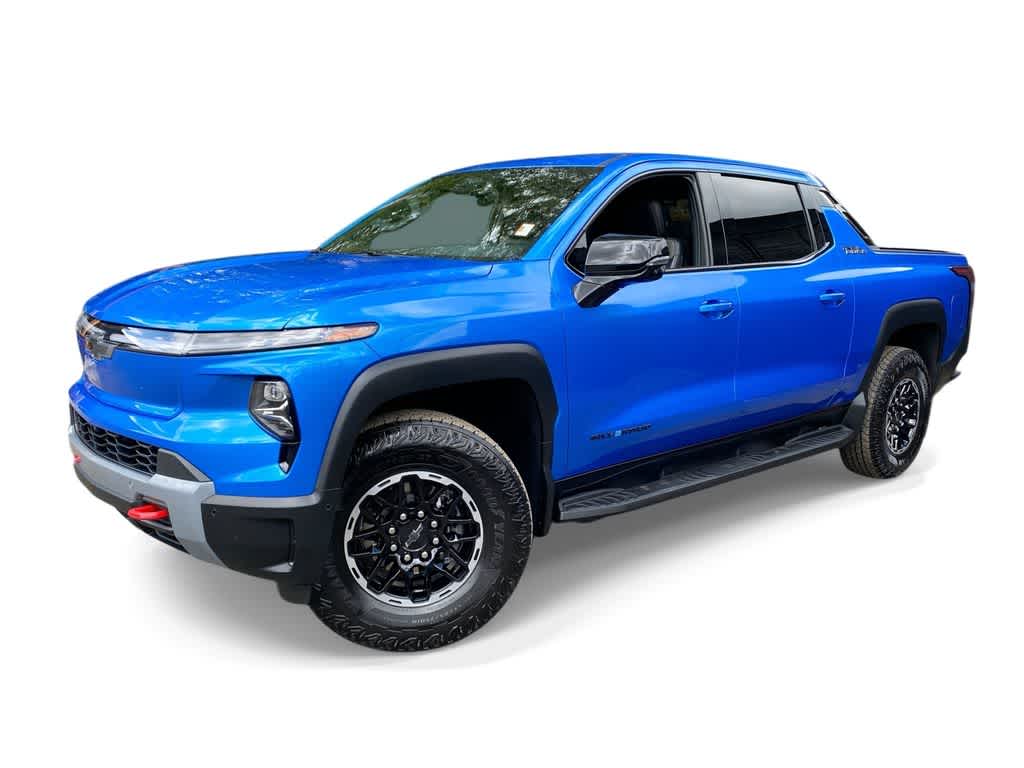 2026 Chevrolet Silverado EV