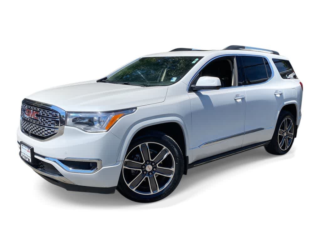 2017 GMC Acadia
