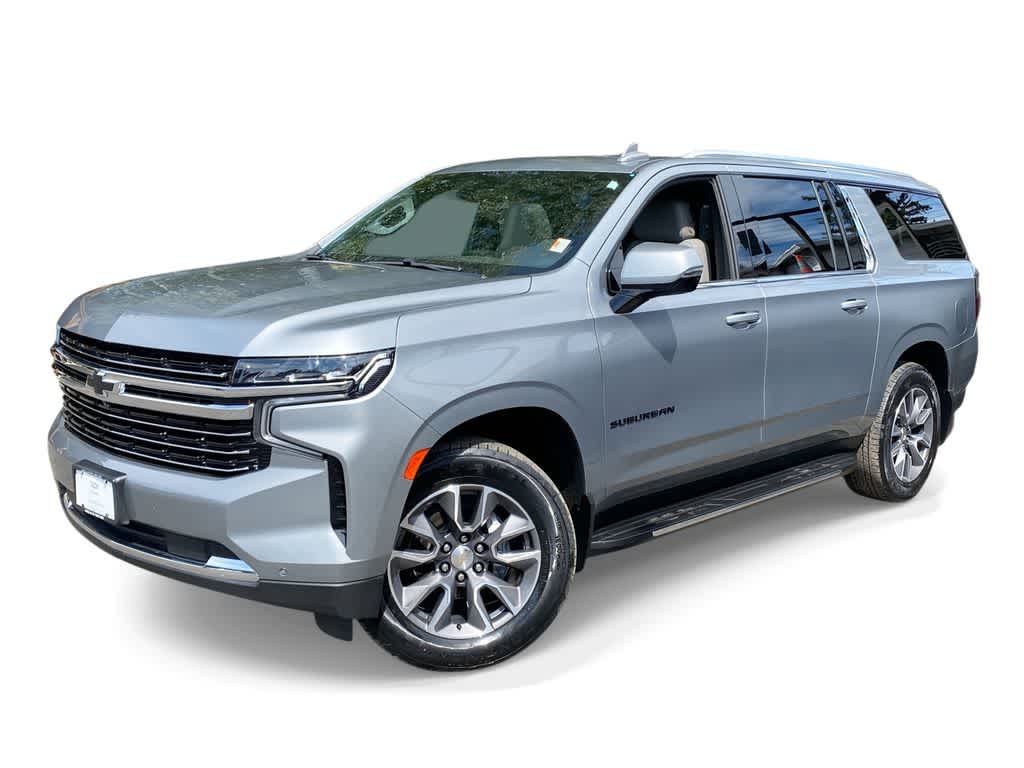 2024 Chevrolet Suburban