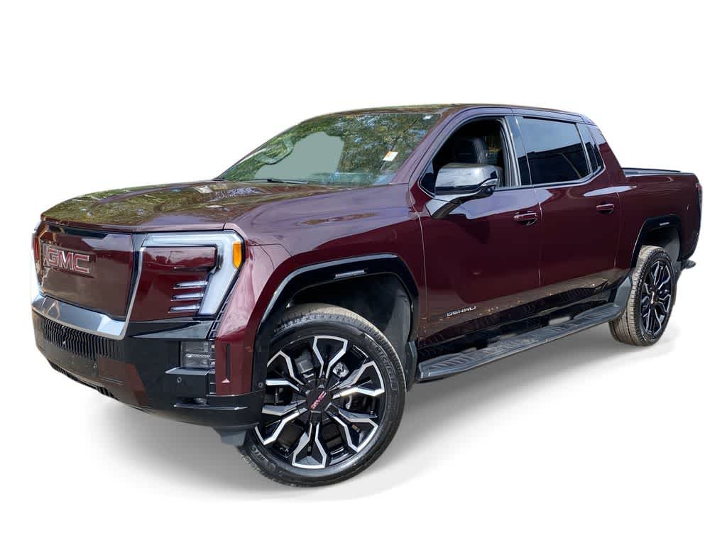 2026 GMC Sierra EV Denali Crew Cab (Max Range) e4WD