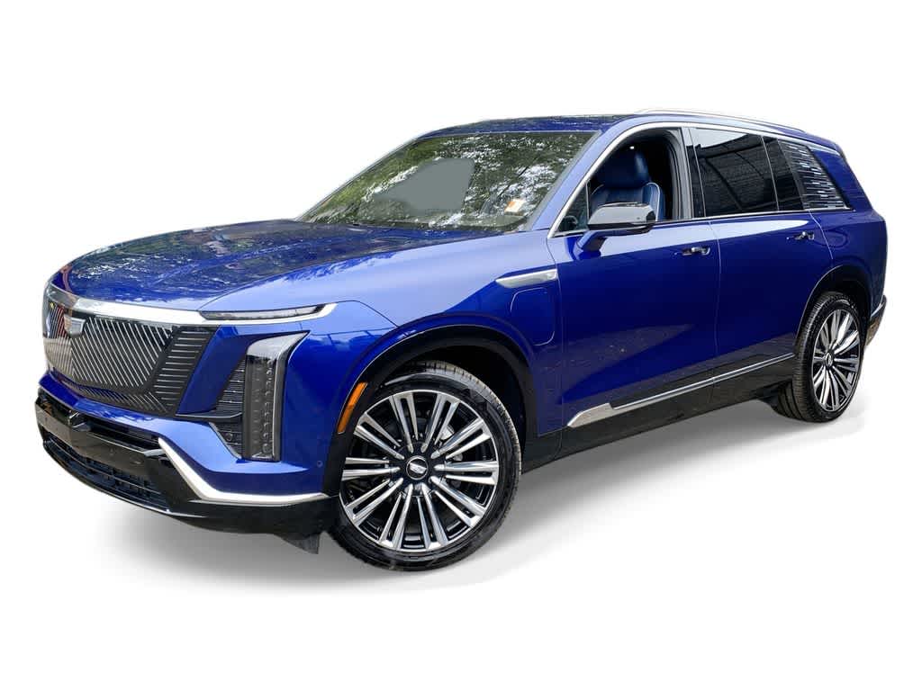  2026 Cadillac VISTIQ Premium Luxury AWD   