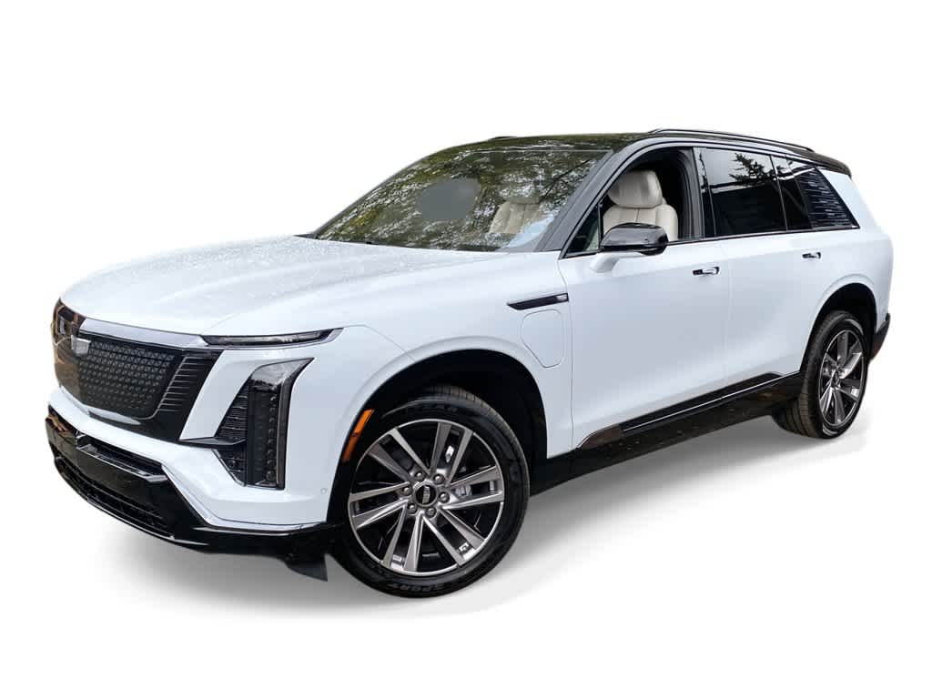 2026 Cadillac VISTIQ