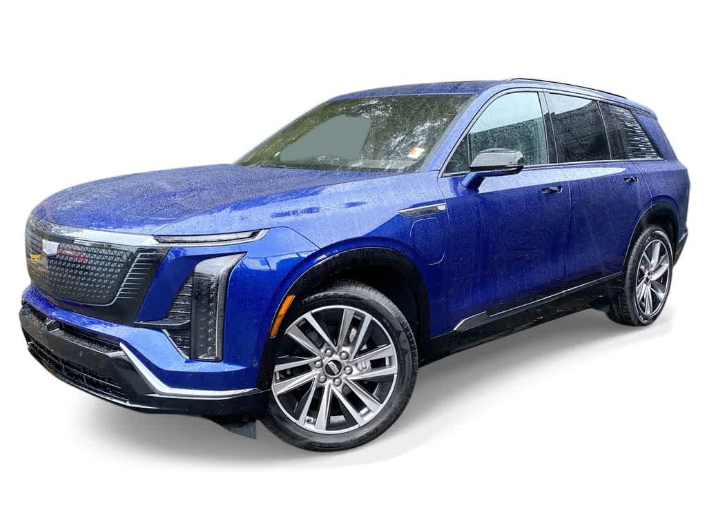 2026 Cadillac VISTIQ