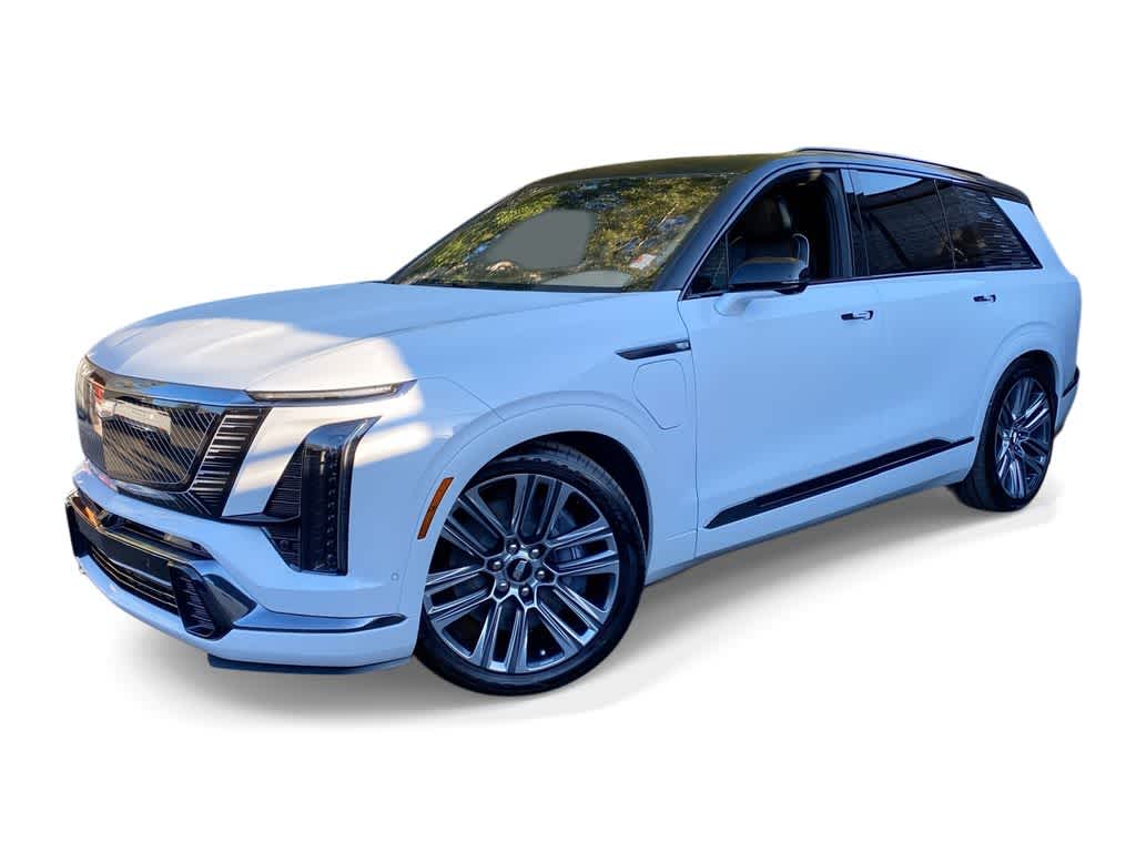 2026 Cadillac VISTIQ