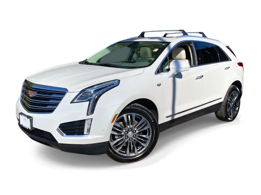 2017 Cadillac XT5