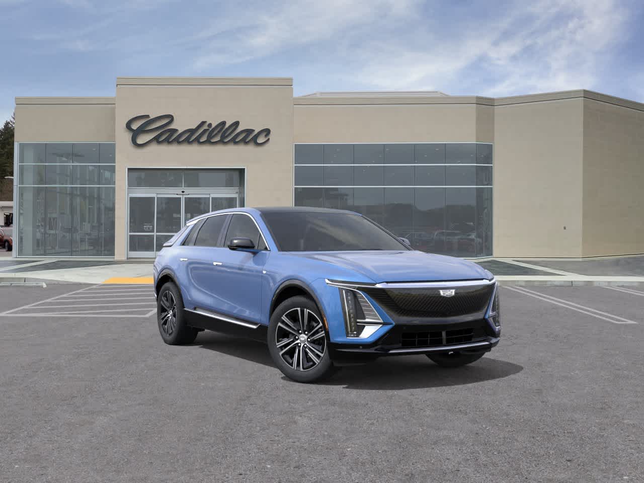 2027 Cadillac LYRIQ