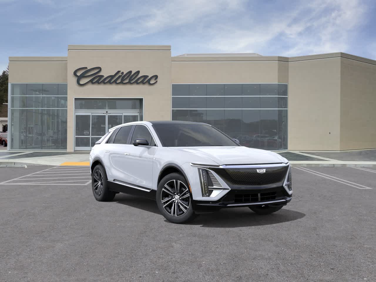 2027 Cadillac LYRIQ