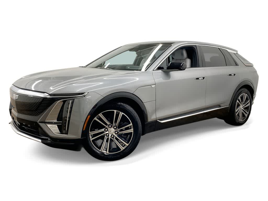 2025 Cadillac LYRIQ Luxury 2 AWD