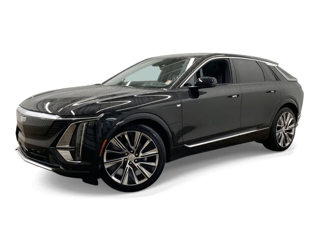 2024 Cadillac LYRIQ Luxury 3 AWD
