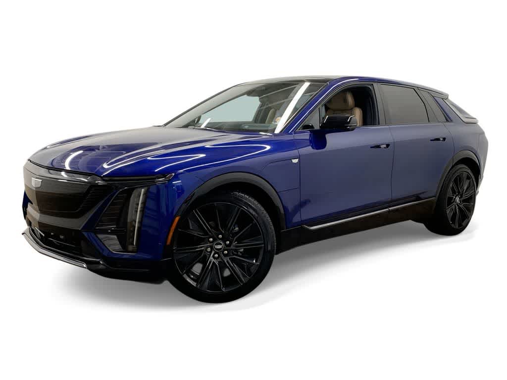 2025 Cadillac LYRIQ Sport 3 AWD