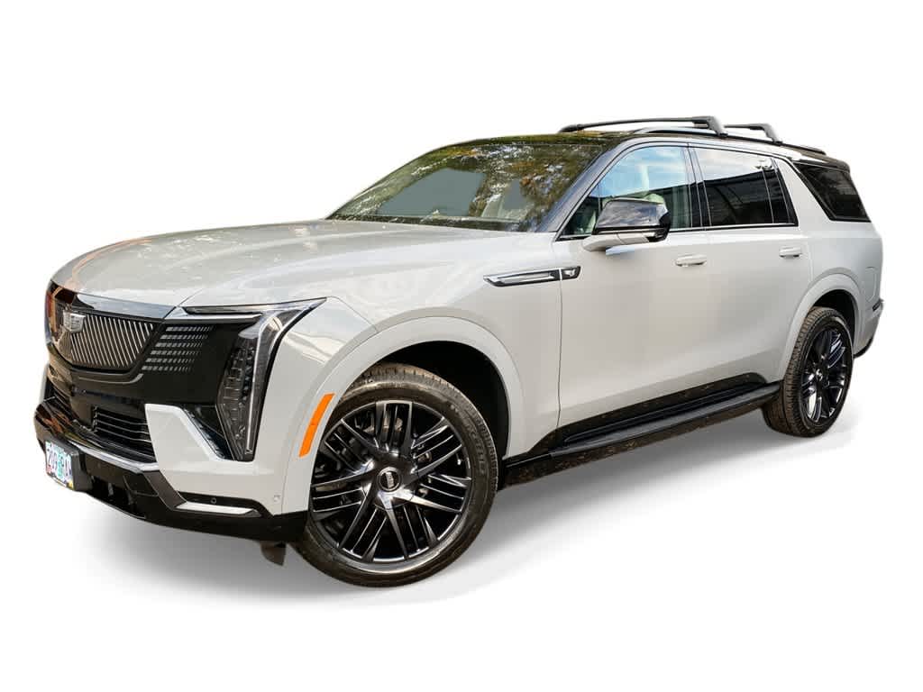 2026 Cadillac Escalade IQL