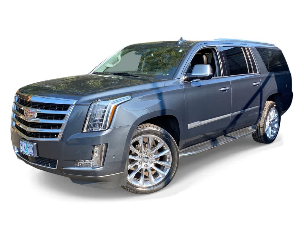 2020 Cadillac Escalade ESV Premium Luxury 4WD