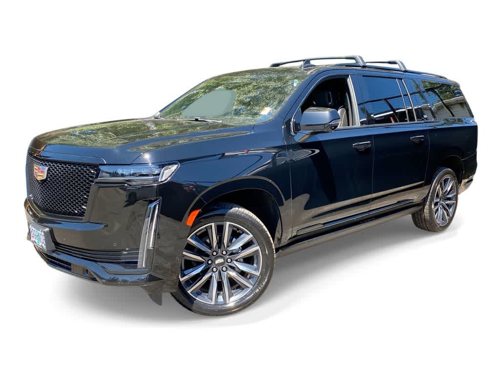 2022 Cadillac Escalade ESV