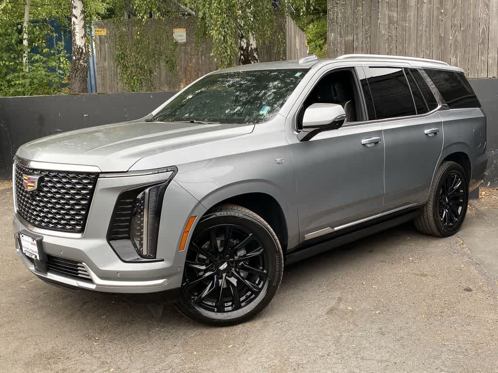 2025 Cadillac Escalade