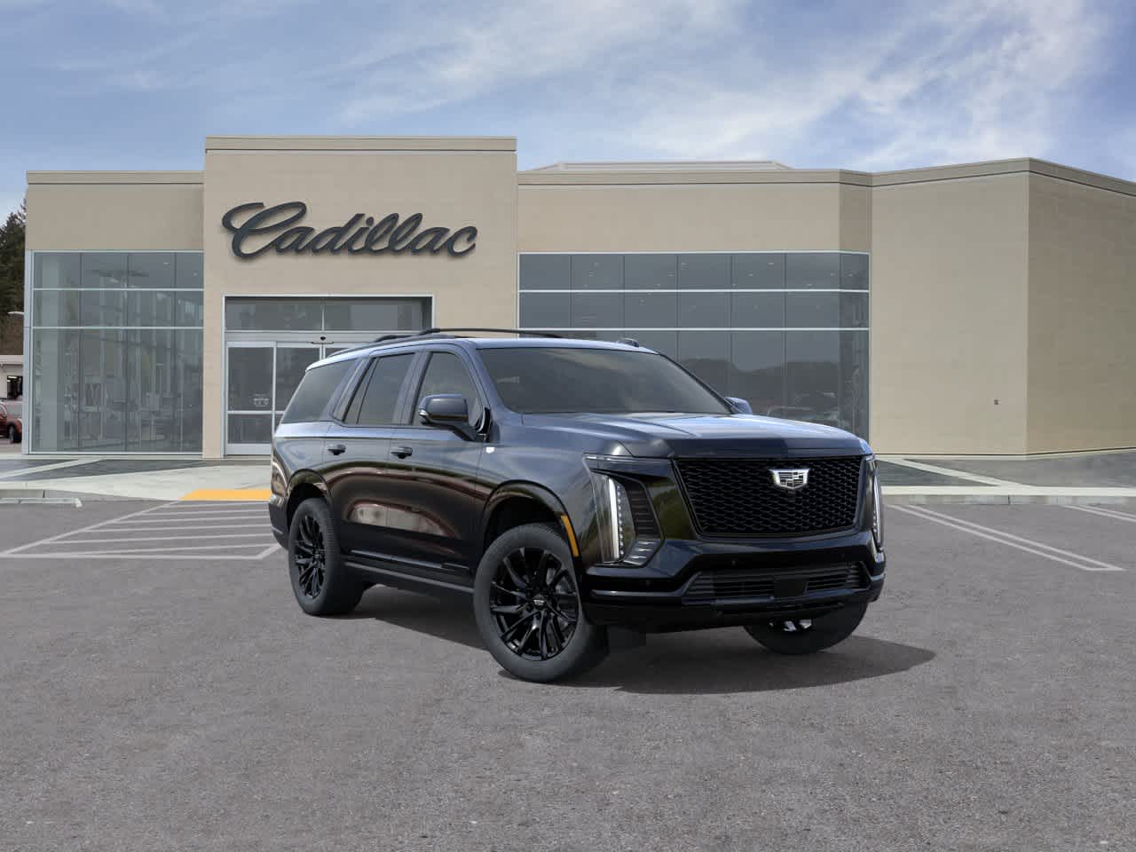 2026 Cadillac Escalade Sport 4WD