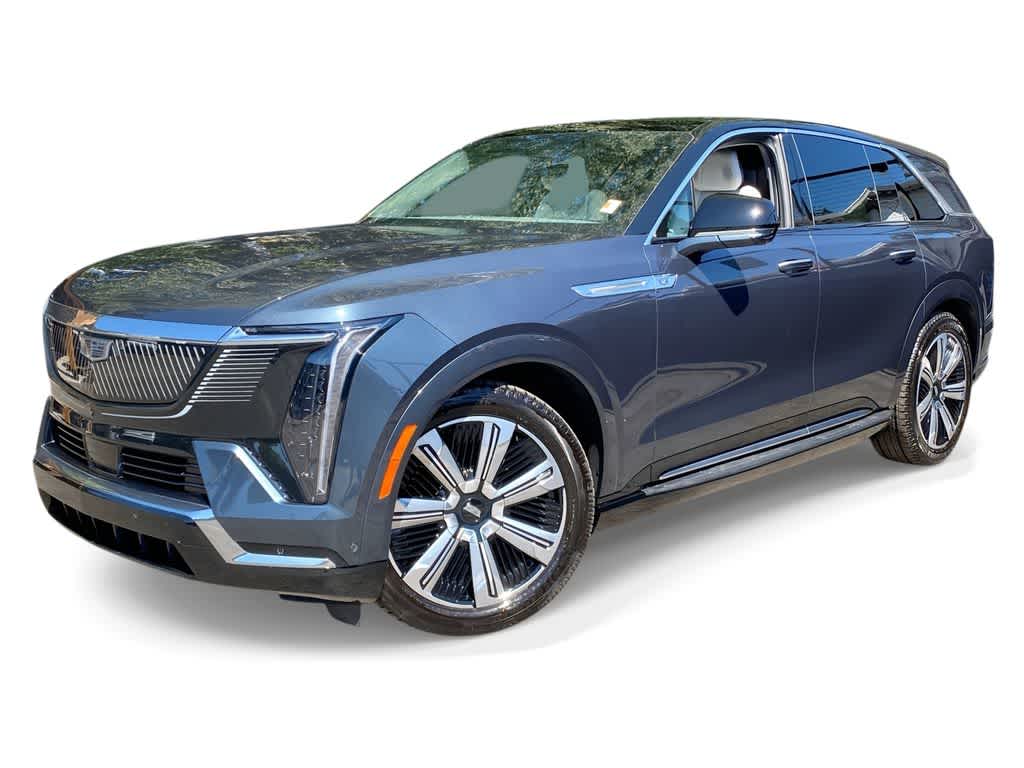 2025 Cadillac Escalade IQ