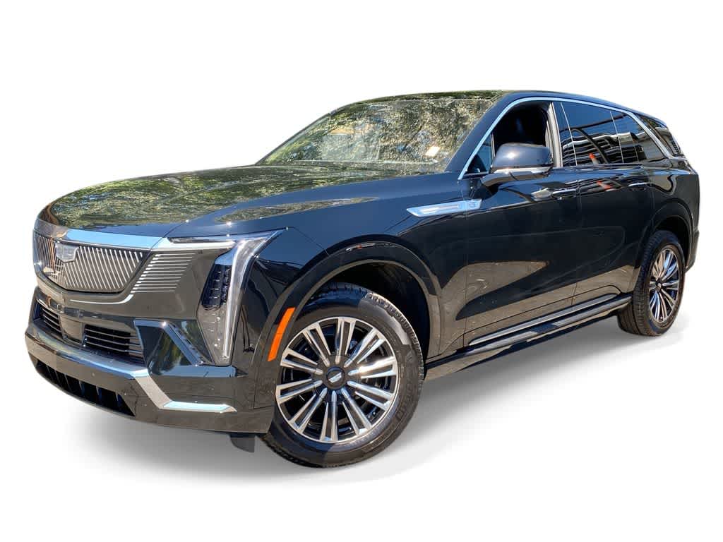 2026 Cadillac Escalade IQ