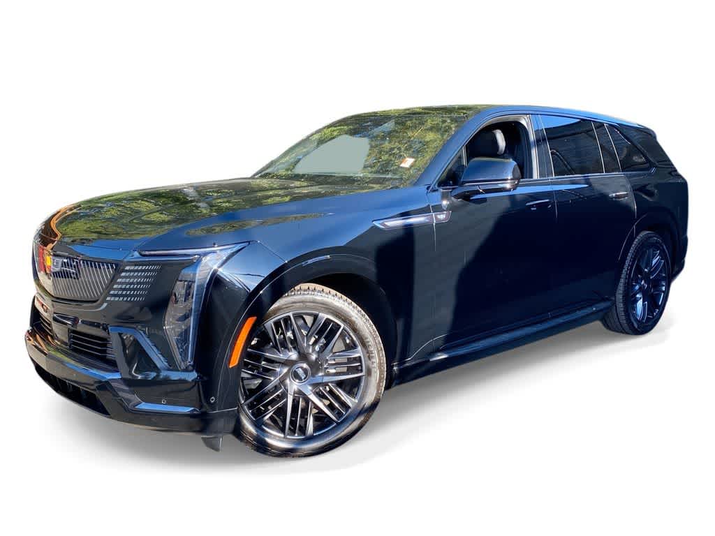 2026 Cadillac Escalade IQ