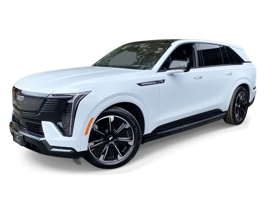 2026 Cadillac Escalade IQ