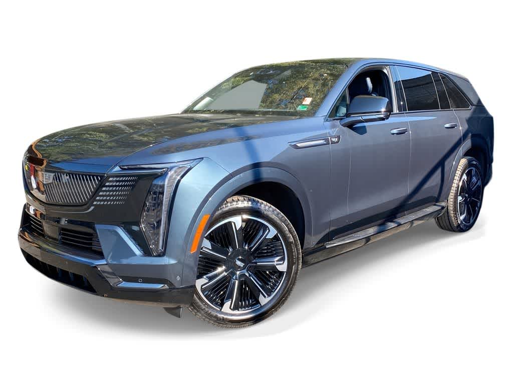 2026 Cadillac Escalade IQ
