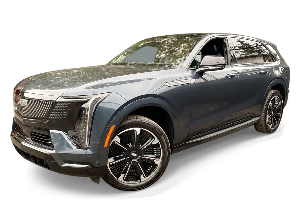 2026 Cadillac Escalade IQ