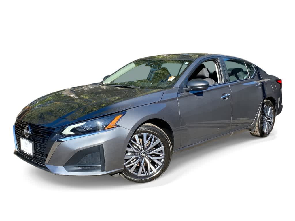 2025 Nissan Altima