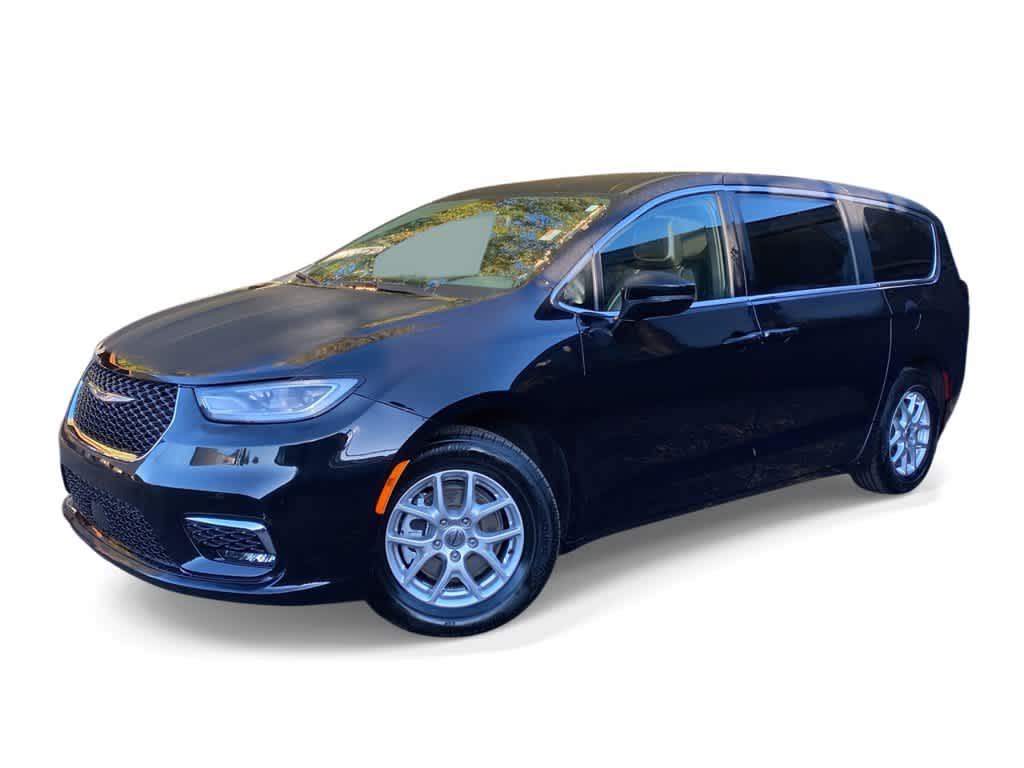 2025 Chrysler Pacifica