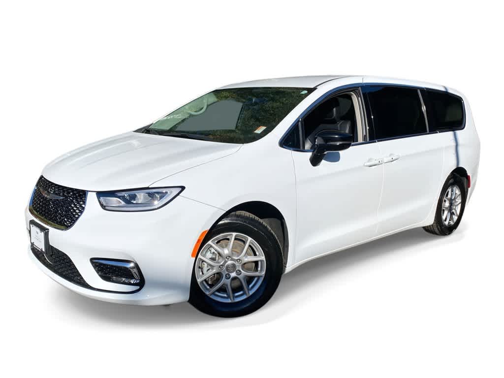 2024 Chrysler Pacifica