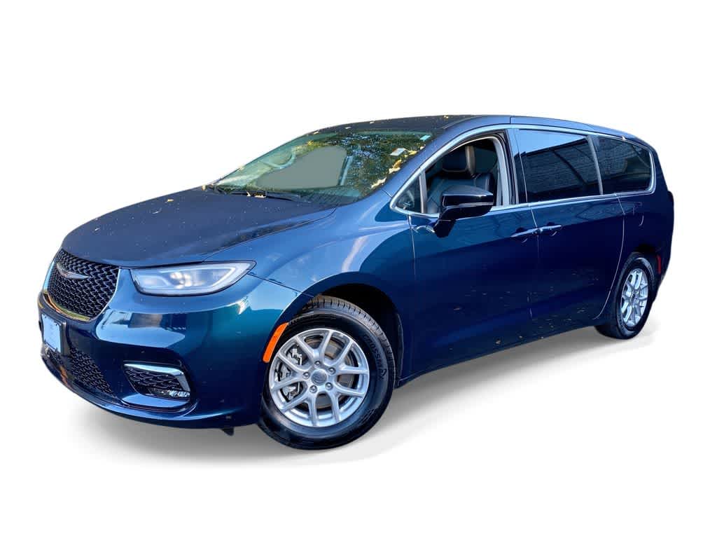 2024 Chrysler Pacifica