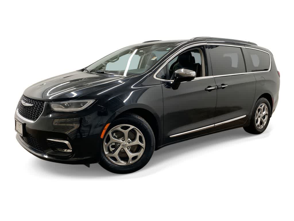 2023 Chrysler Pacifica