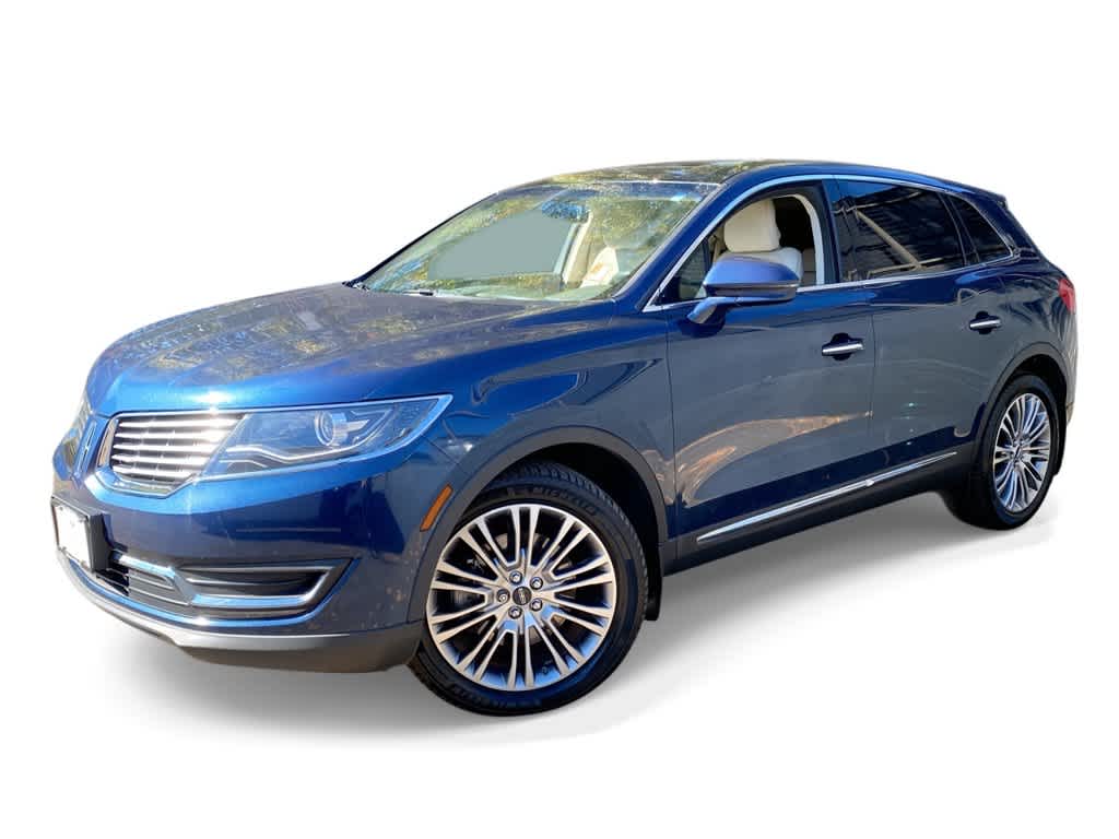 2017 Lincoln MKX